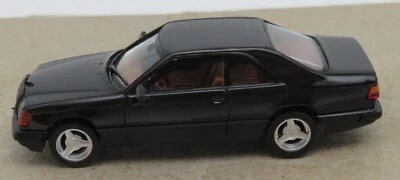 A Herpa Ho 1/87 Mercedes-benz MB 300 Ce Brabus 3.6 L 24S Nero No. Box - Immagine 1 di 4