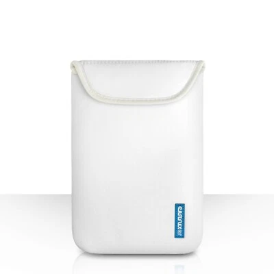 Case For SAMSUNG Galaxy Tab A8 Neoprene Tablet Sleeve White - Image 1 of 4