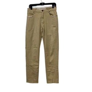 Barbell Apparel Khaki Herrenhose Größe 30 Beige Slim Fit Sportliche Passform 5-Pocket - Bild 1 von 10
