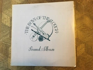 BOYS OF THE LOUGH - Second Album ~TRAILER 2090 {nm UK orig} Recorded: 1973 RARE - Picture 1 of 5