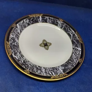 1997, Lenox Fine China "DORIAN MARBLE" Individual Salad Plate Accent Collection - Picture 1 of 3