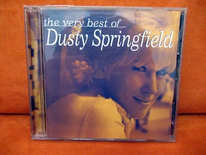 THE VERY BEST OF DUSTY SPRINGFIELD - CD - CONDIZIONI COME DA FOTO - Foto 1 di 5