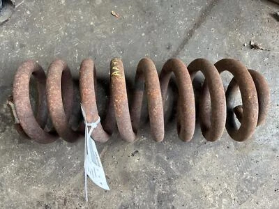 Muelle helicoidal delantero usado se adapta a: Ford E350 VAN 2000 resorte delantero ID grado A delantero Foto 1 de 4