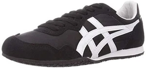 Größe 27 cm (US 9 Herren) Asics Onitsuka Tiger Serrano Sneaker schwarz weiß - Bild 1 von 7