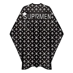 Barber Capes for Men Professional Haircut Capes with Snaps Salon Capes for St... - Picture 1 of 8