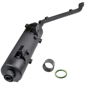 Exhaust Muffler For Kawasaki Brute Force 750 KVF750 4X4 4X4I Carb Injector 06-11 - Picture 1 of 8