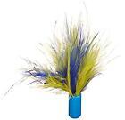 PLAY-N-SQUEAK OurPets PlayNSqueak Catty Whack Replacement Feathers 