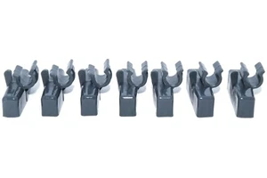 Set of 7 Suzuki Jimny Vitara Sidekick soft top clips - Bild 1 von 3