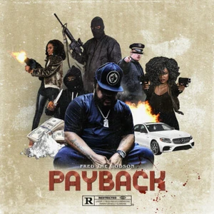 Fred The Godson - 'Payback' (CD) - Bild 1 von 2