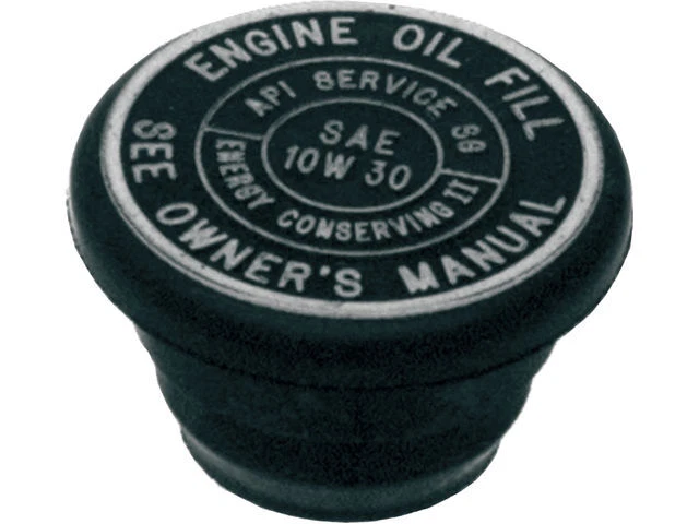 Tapa de llenado de aceite para Chevrolet P30 1982-1995 AC Delco 17445NK 1983 1984 1985 1986 Foto 1 de 2