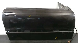 ##1Y202-076 Mercedes W209 CLK Coupe Tür Vorne Rechts 197 Obsidianschwarz Met. - Bild 1 von 11