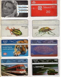 TK0022 - Tarjeta telefónica Alemania Telefon WertKarte - Tecnología magnética - Imagen 1 de 1