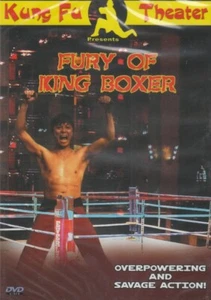 Fury Of King Boxer DVD - Bild 1 von 1