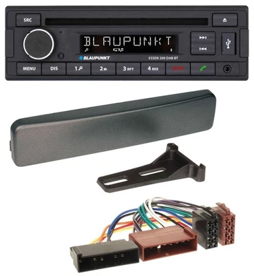 Blaupunkt USB MP3 Bluetooth DAB CD Autoradio für Ford Cougar Fiesta Mondeo Focus - Bild 1 von 4