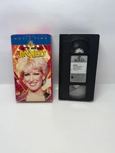 Jinxed VHS 1982, 1997 Bette Midler **Buy 2 Get 1 Free** - Bild 1 von 3