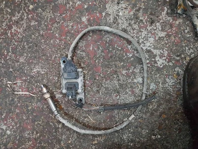 Volkswagen Caddy 2K 2015-2024 1.6 TDI Nox Sensor Escape Lambda 04L907805DD Foto 1 de 4