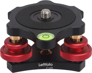 Tripod Leveler Stand with +/-5 Degree Precision Adjustment Bracket for Seestar S - Picture 1 of 7