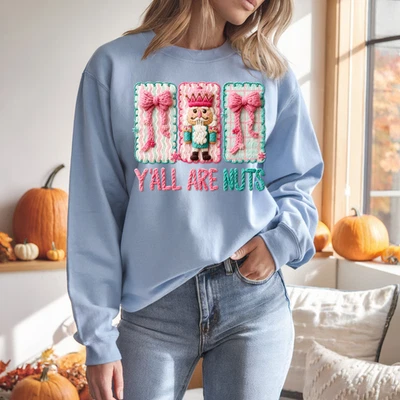 定制服装毛衣/您可以选择您的尺寸和颜色  — 第 1/4 张图片