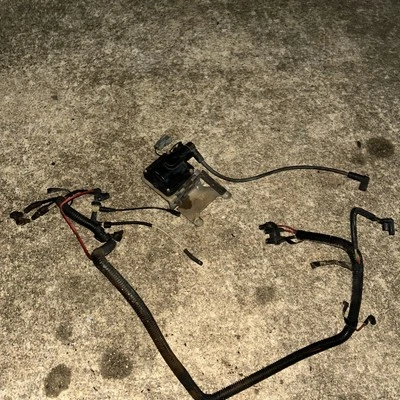 Conjunto de arnés de vacío completo Ford F150 95 5,8 L caja de emisiones OEM Foto 1 de 4