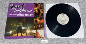 NSYNC Featuring Nelly Girlfriend (The Neptunes Remix) 2001 12" Vinyl - Good - Bild 1 von 5