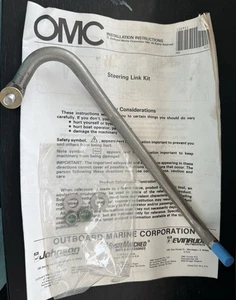 Johnson Evinrude Steering Link Rod Arm OMC *OEM* 126692 0126692 - Picture 1 of 3