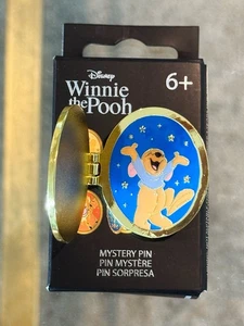 Disney Loungefly Winnie the Pooh Portrait Hinged Pin - Roo - NEW - Picture 1 of 3