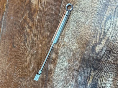 Cortadora de Queso Rösle 12723 - Acero Inoxidable Espesor Ajustable - Nueva Foto 1 de 4