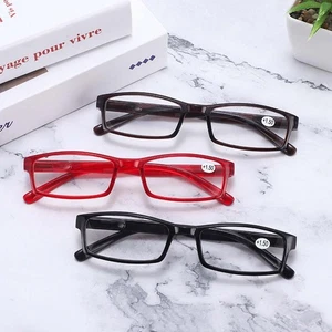 Anti-Radiation Women Reading Glasses Reading Glasses Presbyopic Glasses - Picture 1 of 11