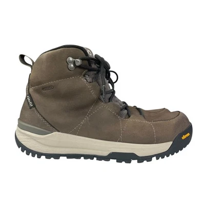 Oboz сфинкс середины туристические ботинки женщин 8,5 коричневый изолированный B-DRY водонепроницаемый - Изображение 1 из 4