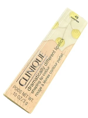 Clinique Dramatically Different Lipstick 49 Surprise 0.10oz / 3g-NIB Sealed - Image 1 of 4