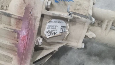 GMC Yukon XL 1500 2015 eje delantero diferencial relación 3,42 4x4 Foto 1 de 4