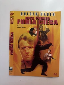 Nick Parker – Furia Ciega (Blind Fury, 1989) – Rutger Hauer, DVD - Bild 1 von 3