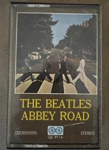 The Beatles Abbey Road Cassette - Picture 1 of 5