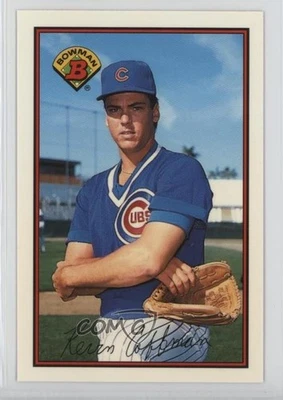 1989 Bowman Collector's Edition (Tiffany) Kevin Coffman #282 - Image 1 of 2