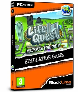 Life Quest (PC DVD) (PC) - Picture 1 of 1