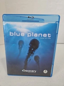 Blue Planet: Seas of Life (Blu-ray, 2 Disc Set) Discovery Channel Tested - Picture 1 of 3