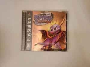 Spyro 2: Ripto'S Rage (Playstation 1 Ps1) Case Only - Picture 1 of 2