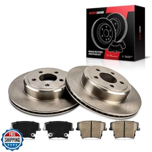 Kit Freno Posteriore Torchbeam 12,59 Pollici (320mm)|Kit Pastiglie Freno e Rotori Compati - Foto 1 di 5