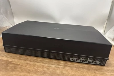 Official Sega Genesis System Console & Game Storage Organizer by Dynasound - Image 1 of 4