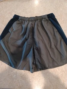 Bañador para hombre talla grande negro/gris Roundtree&Yorke - Imagen 1 de 5