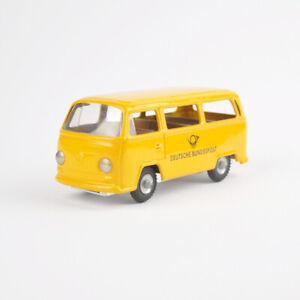 CKO Replica - VW Volkswagen T2 Bus Bulli - German Post - Tin Toy