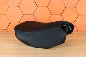 BMW R 1200 1250 GS ADVANCE BANQUETTE CONDUCTEUR NEUVE D'ORIGINE NOIRE 8526053 - Picture 1 of 7