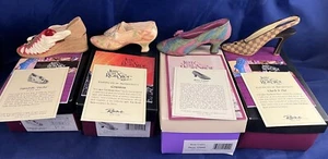 4 GENAU DER RICHTIGE SCHUHKARTON ZERTIFIKAT GRÄFIN CHECK IT OUT PARCHA ROSE COURT 1 - Bild 1 von 8