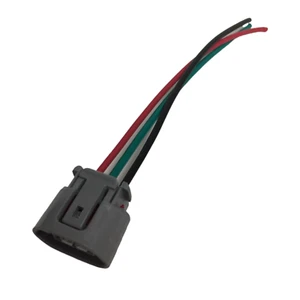 Fits Toyota Jaguar Honda Hyundai Kia and more Alternator Wire Harness 3-Pin - Bild 1 von 4