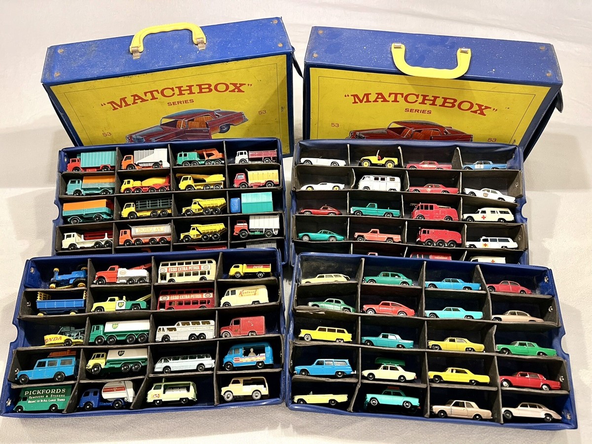 Matchbox 1966 Year of Manufacture Vintage Manufacture