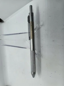 4 In 1 Multi Function Aluminum Pen W/ Black, Red, Pencil 0.5mm & Stylus, Tested. - Picture 1 of 14