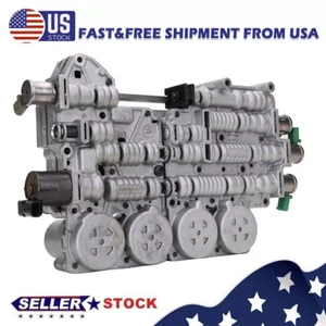 5L40E 5 Speed Transmission Valve Body For Cadillac - Picture 1 of 8