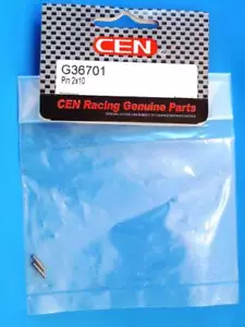 CEN G36701 Plug 2x10 (2) Pin Modeling - Picture 1 of 1