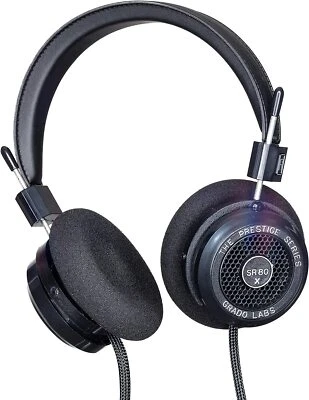 GRADO SR 80X CUFFIA Garanzia Italiana - Immagine 1 di 3
