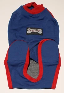 DogLemi Dog Recovery Suit XS After Surgery Wound Protection 10" Back Length - Picture 1 of 4